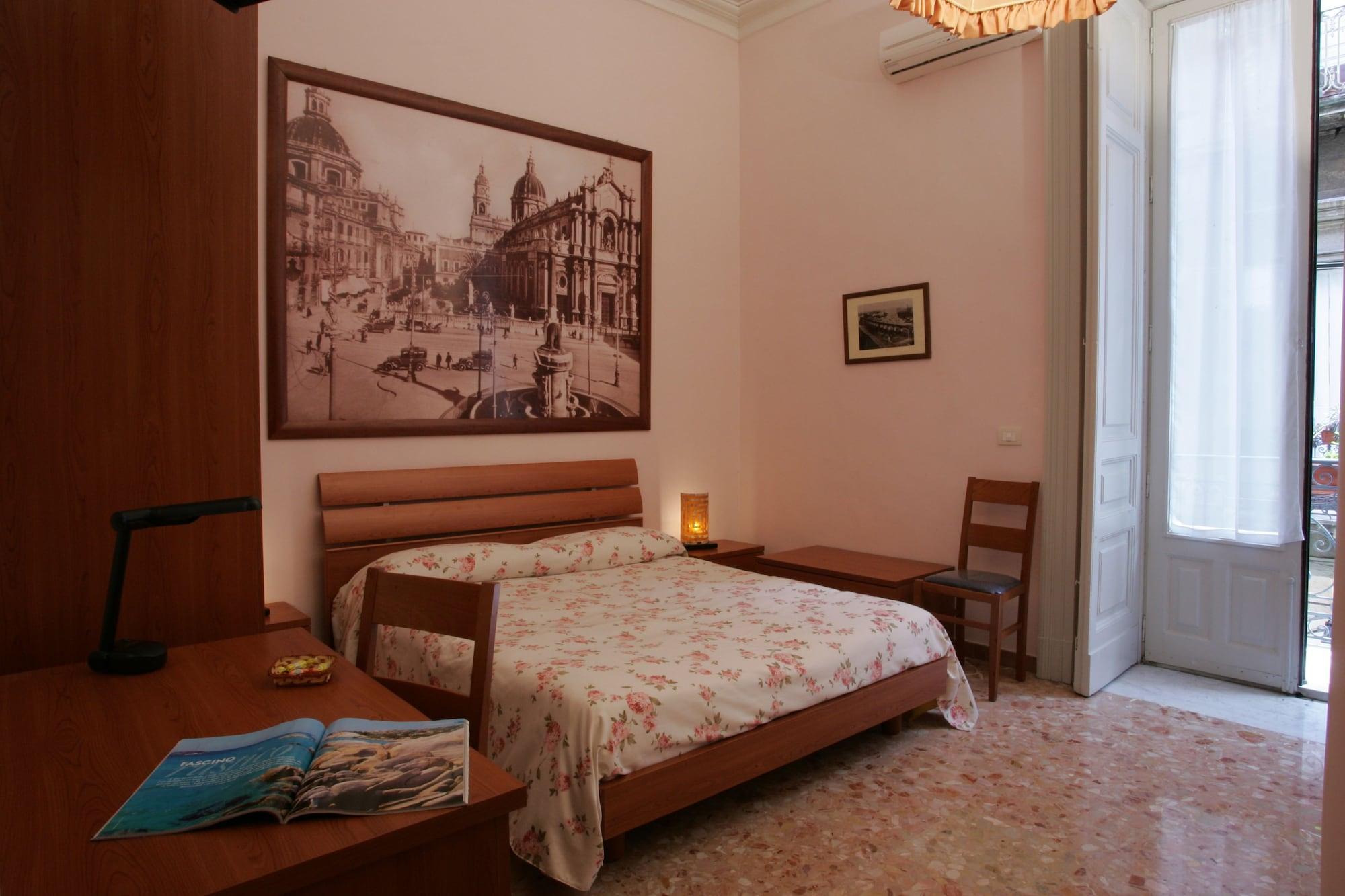 Picone Bed&Breakfast Bed & Breakfast Catania Exterior photo