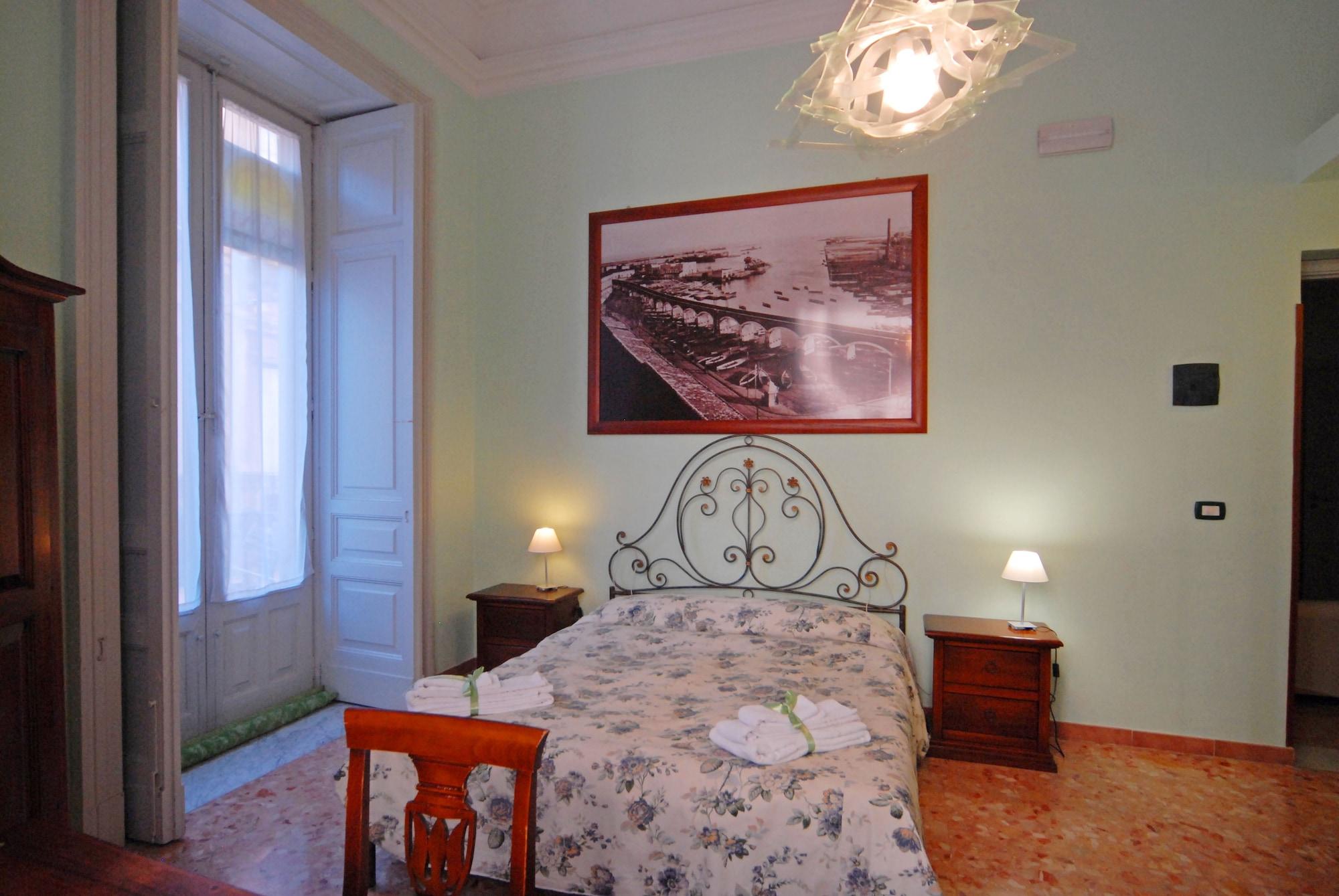 Picone Bed&Breakfast Bed & Breakfast Catania Exterior photo