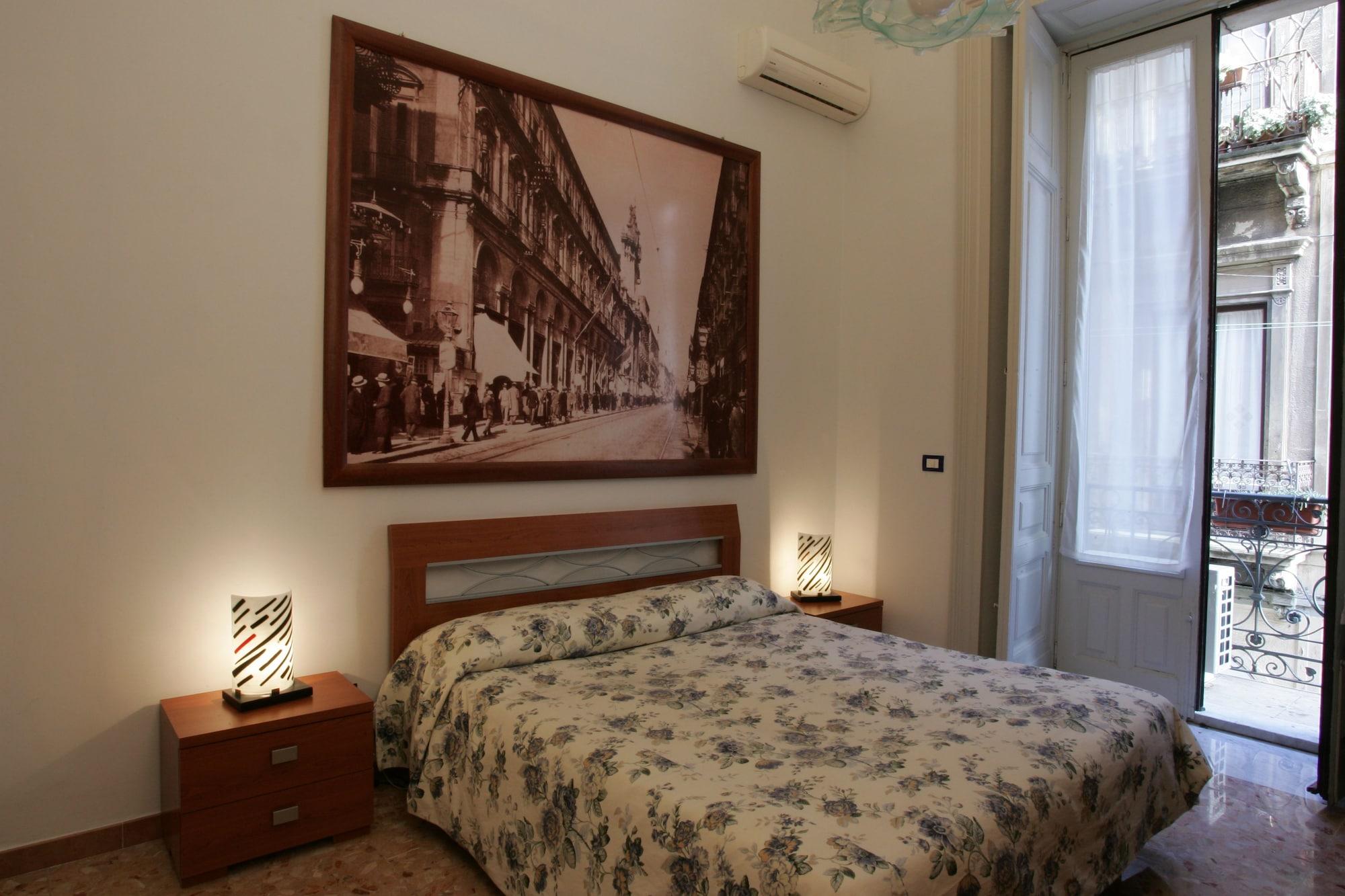 Picone Bed&Breakfast Bed & Breakfast Catania Exterior photo