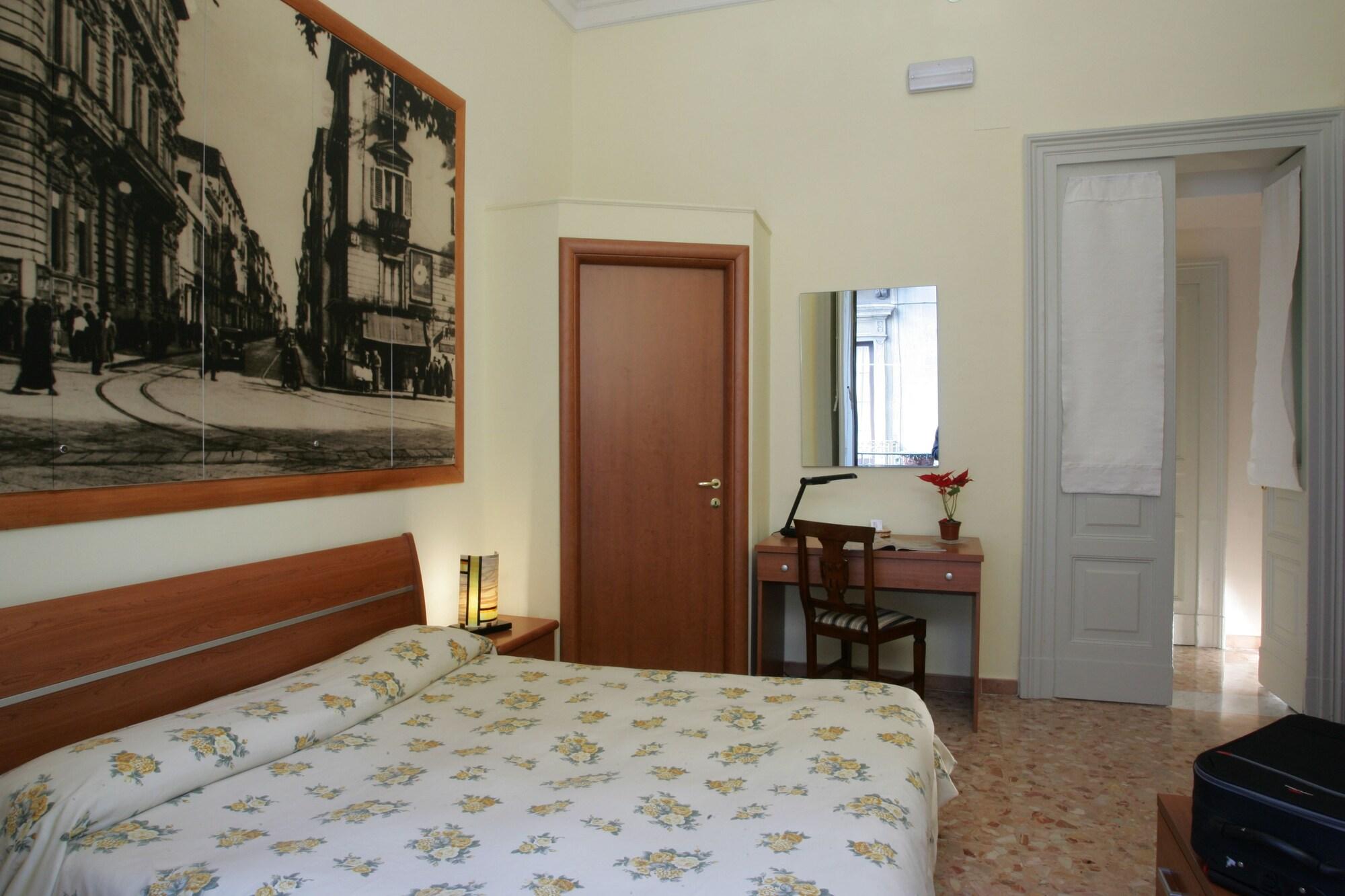 Picone Bed&Breakfast Bed & Breakfast Catania Exterior photo