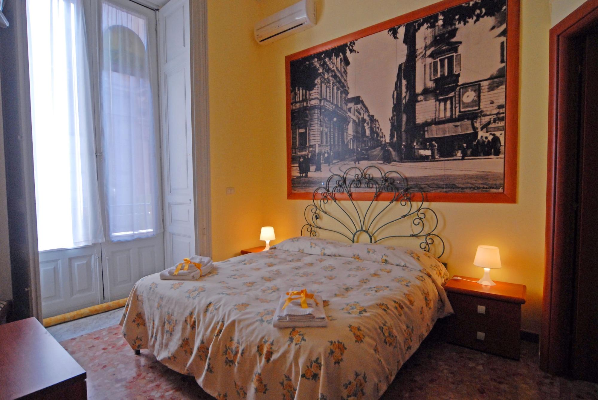 Picone Bed&Breakfast Bed & Breakfast Catania Exterior photo