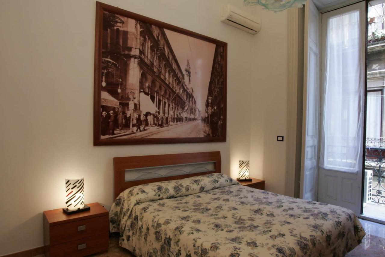 Picone Bed&Breakfast Bed & Breakfast Catania Exterior photo