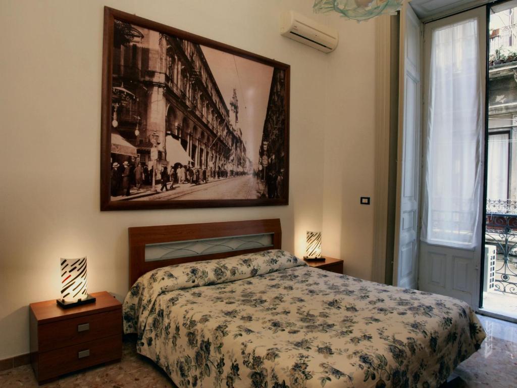 Picone Bed&Breakfast Bed & Breakfast Catania Room photo