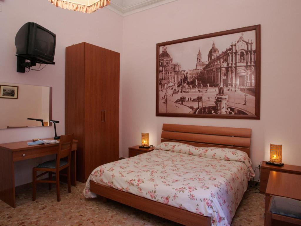 Picone Bed&Breakfast Bed & Breakfast Catania Room photo