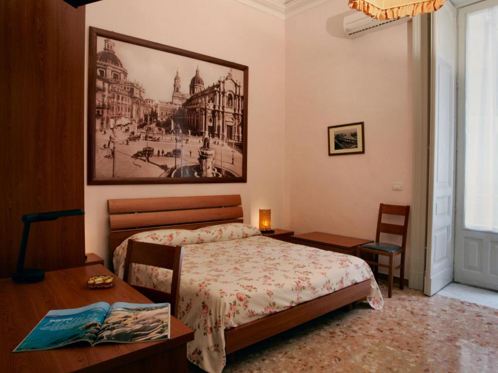 Picone Bed&Breakfast Bed & Breakfast Catania Room photo